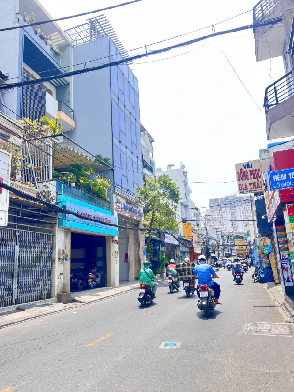 Ngộp Trần Văn Quang - 5x19m2 - HXH VF3 - 2 tầng mới ở liền - Ảnh chính